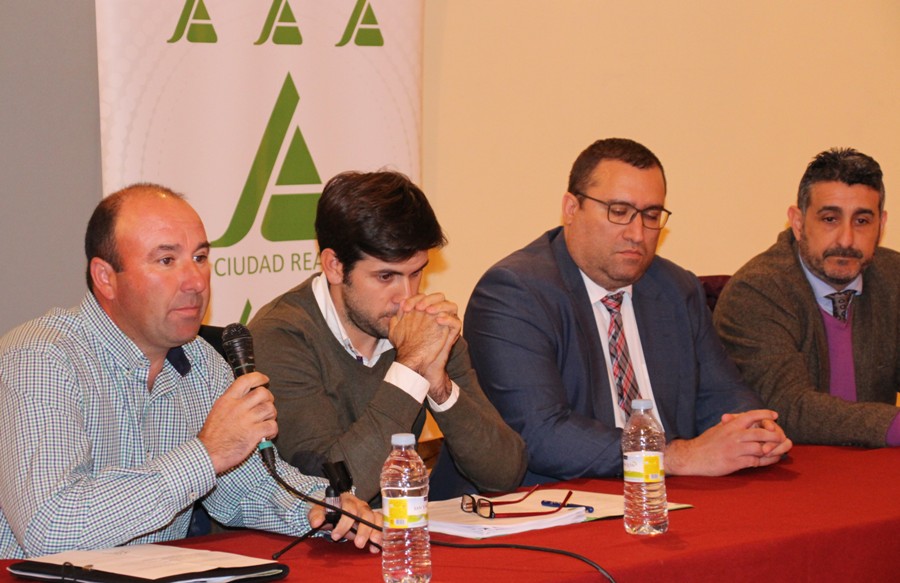 Copia de Asaja asamblea