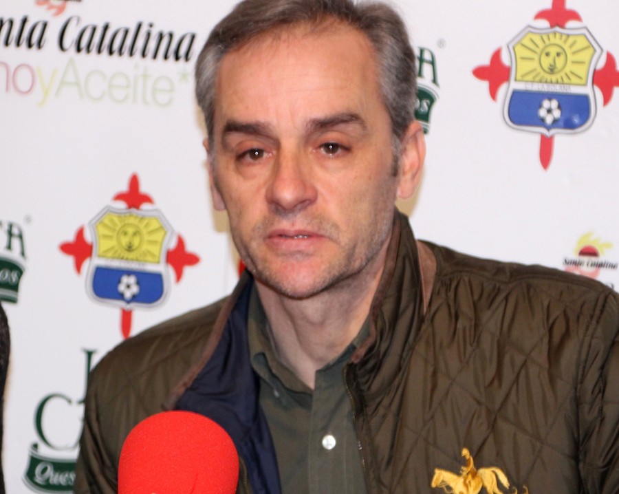 Copia de Luismi emocionado