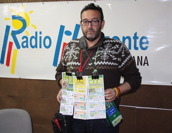 Cupón de la ONCE