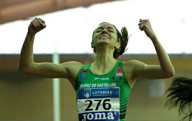 Hermi campeona España Promesa 12-2-17