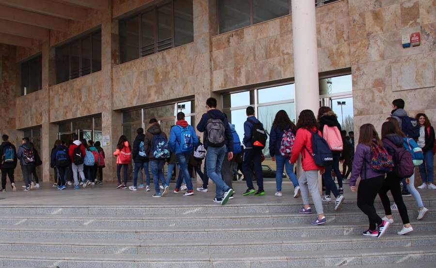 IES CC ACTO TEATRO