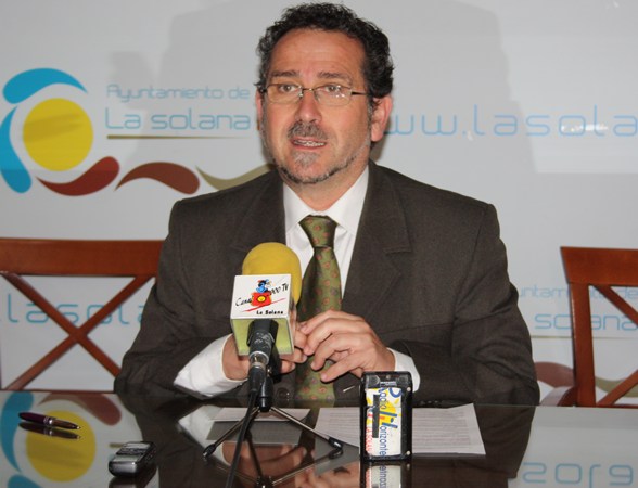 Alcalde Bando Solares