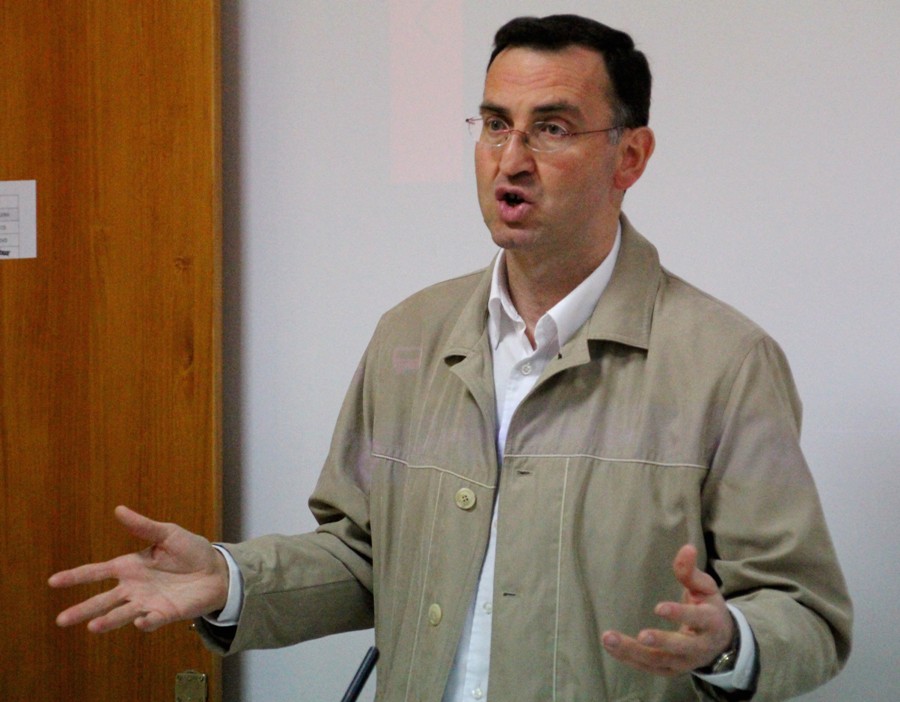 Copia de Charla cuaresmal Eustaquio Camacho