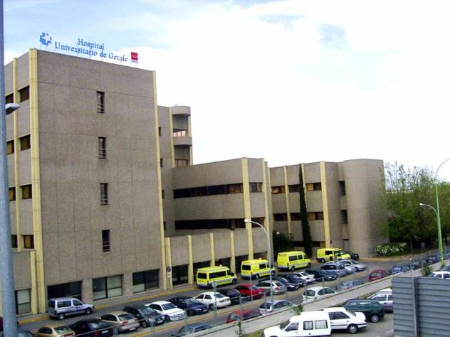 Hospital Getafe