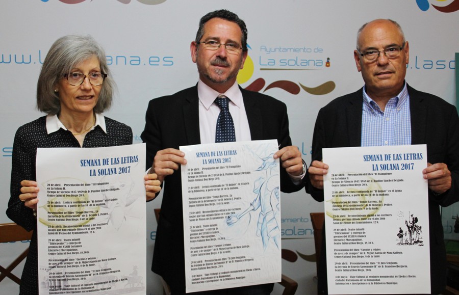 Copia de Semana Letras presentación