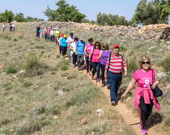 Cruz Roja ruta Reto