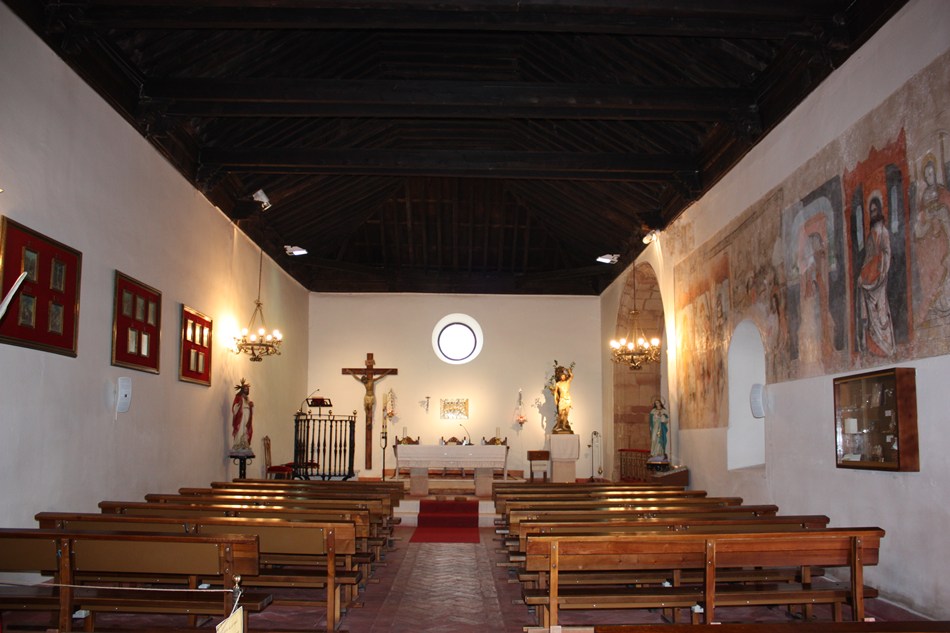 - Ermita San Sebastián