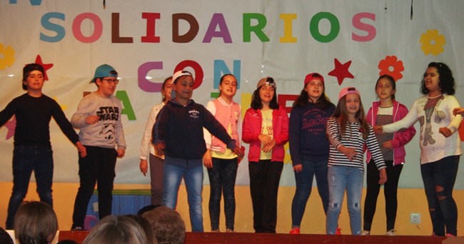 JMV festival solidario