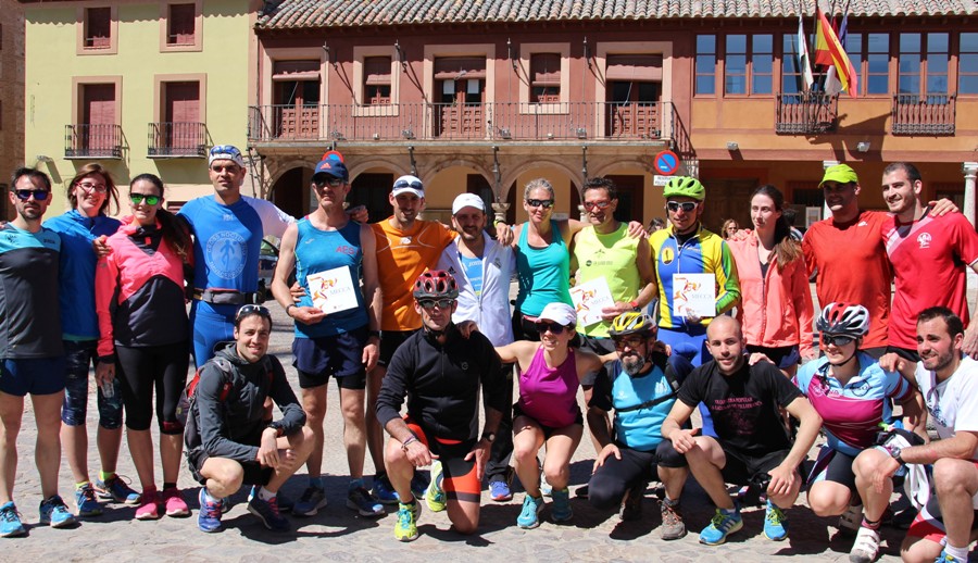Km cáncer atletas