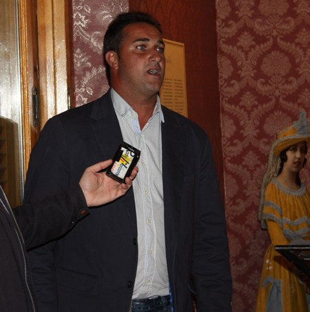 Libro Tomás Barrera romanza