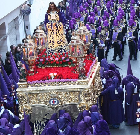 Procesion Jesús Rescatado