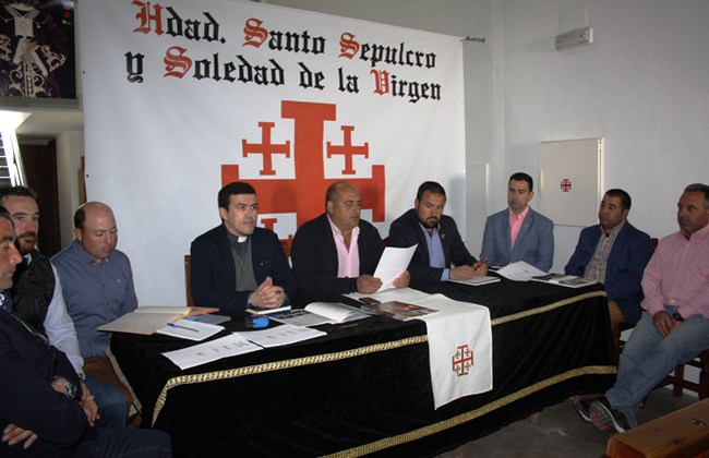 Sepulcro Junta General