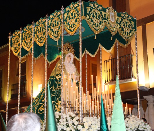 Vera Cruz Virgen