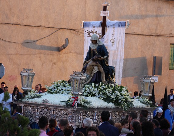 Foto Virgen de las Angustias Virgen de las Angustias