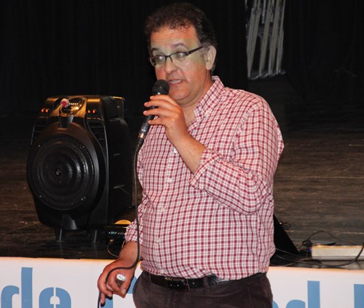 Charla Tierras Raras