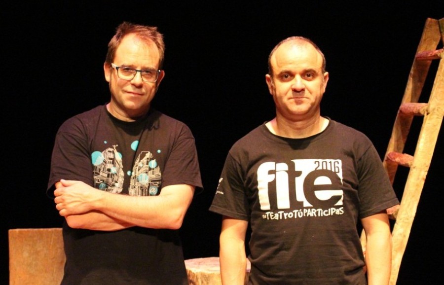 Copia de Teatro Pinocho Juan Berzal y Juan de Lucas