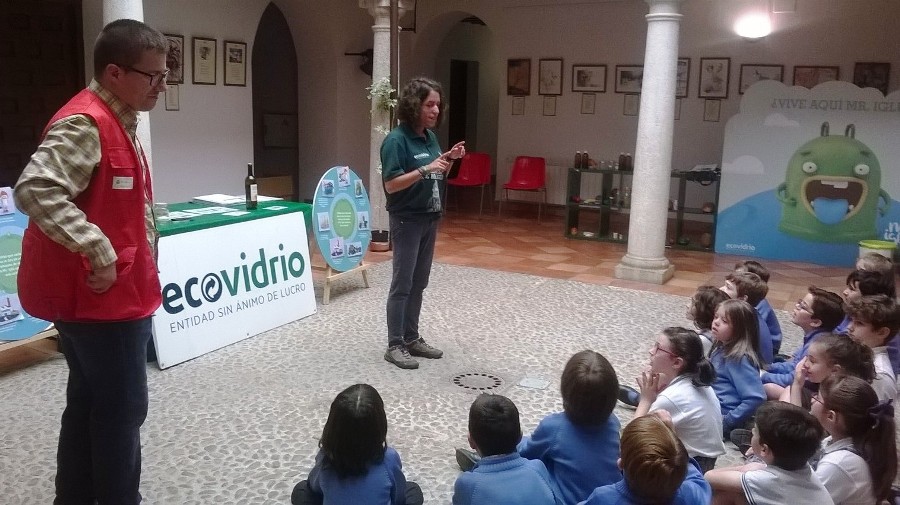 Cruz Roja Ecoembes