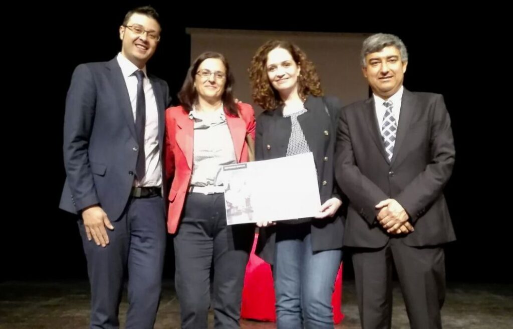 Entrega premio Cervantes Almagro