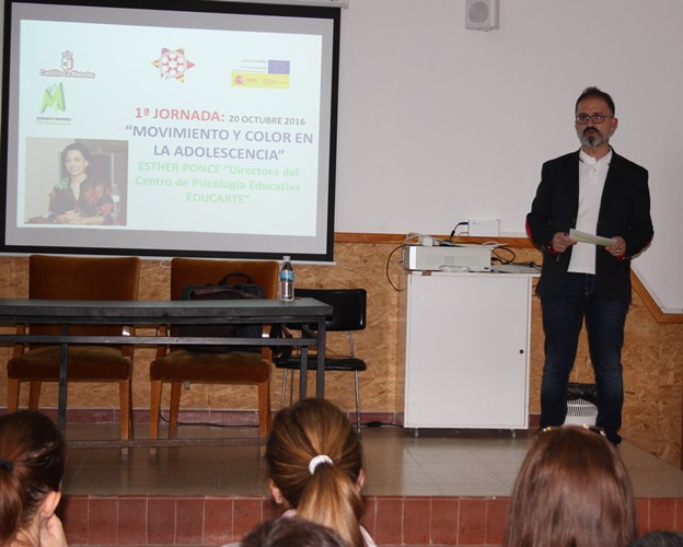 Escuela de Padres IES MN Fin de curso 2