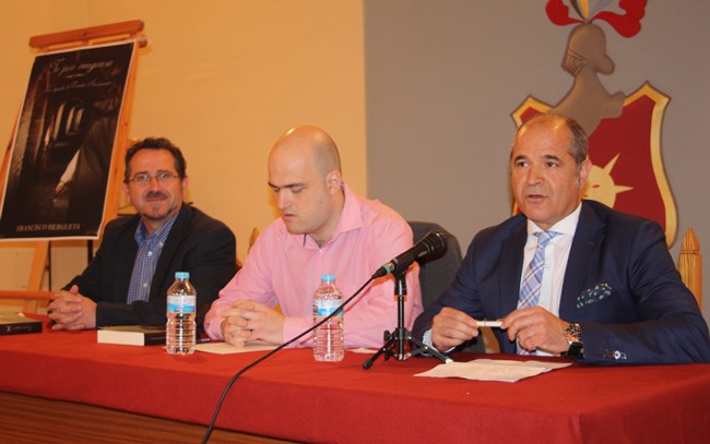 Libro Francisco Hergueta