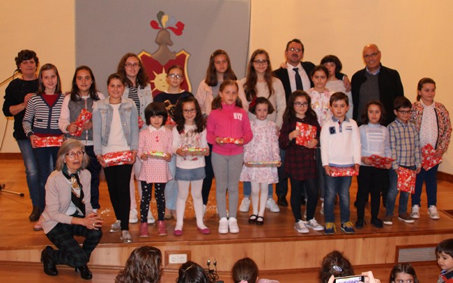 Premios XXXIII Certamen Literario