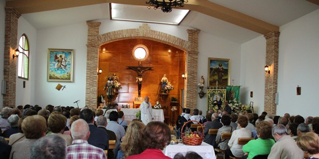 San Iisdro misa