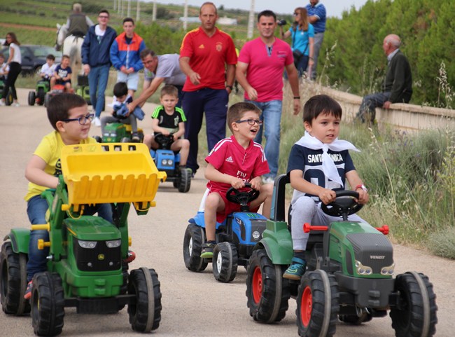San Isidro concurso niños