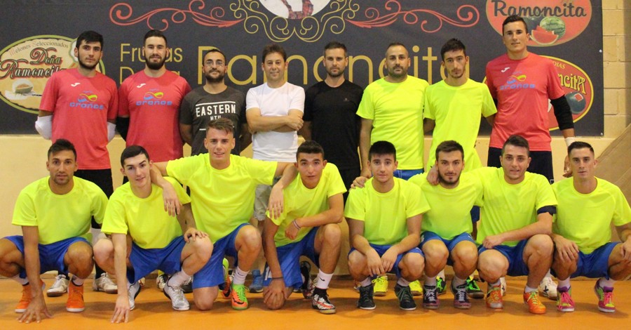 Copia de FS La Solana primer entrenamiento