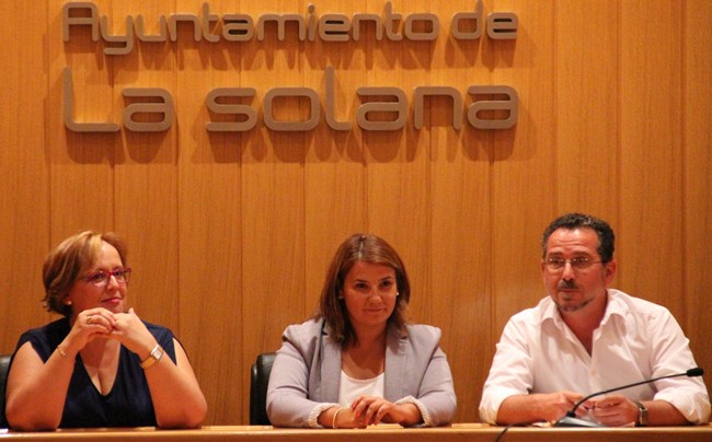 Entrega llaves vivienda VPO-2