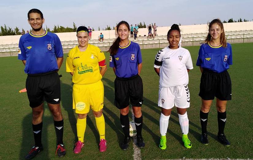 FF capitanas
