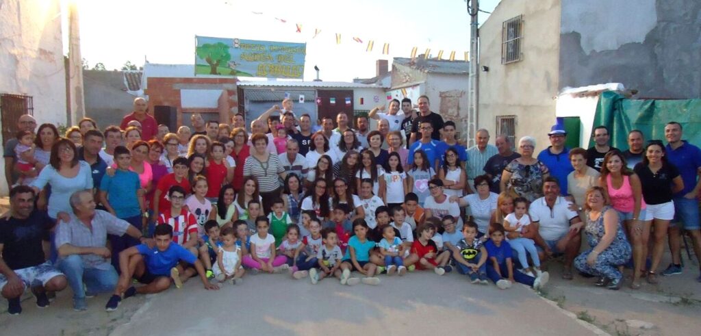Lobillo fiesta 2017