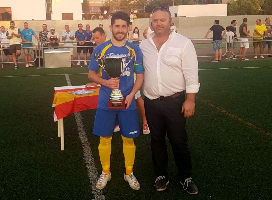 Trofeo Desposorios 17