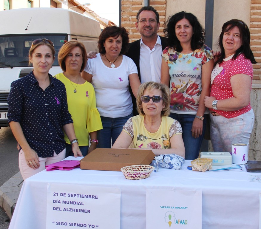 AFAAD mercadillo