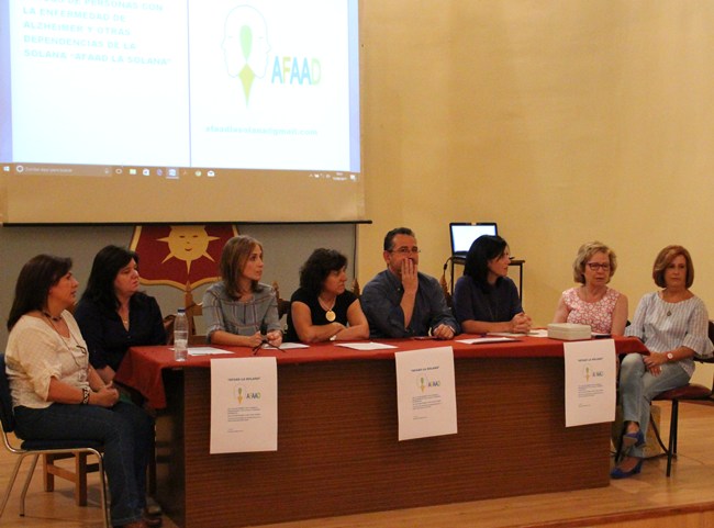 - Asamblea AFAAD