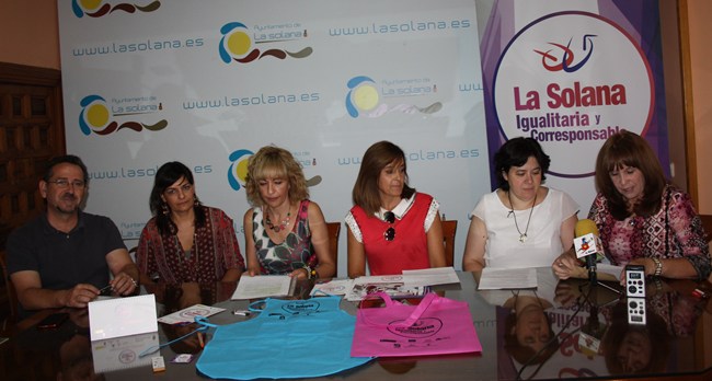 Campaña Centro Mujer