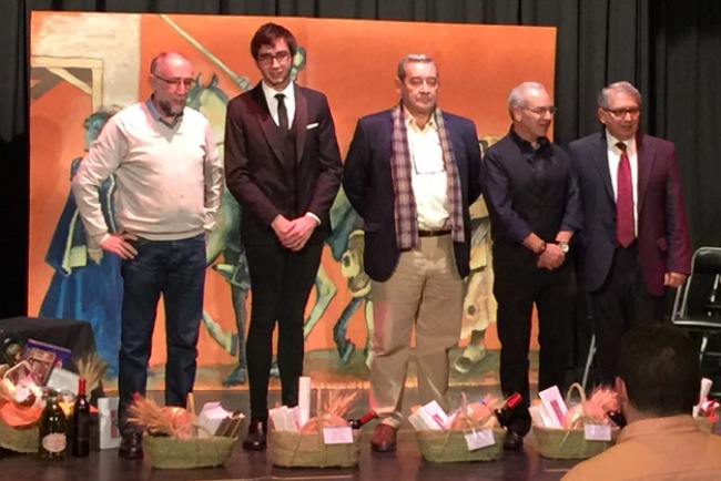 Certamen Poético Pan de Trigo