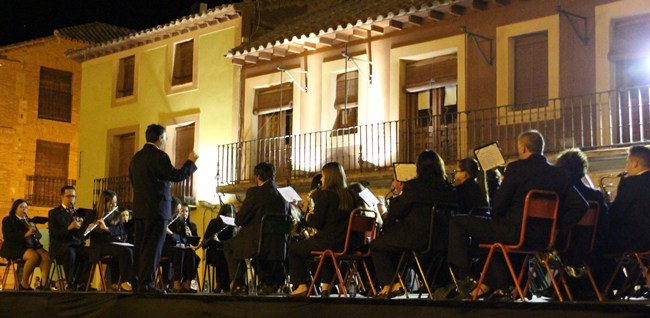 Concierto Banda Municipal