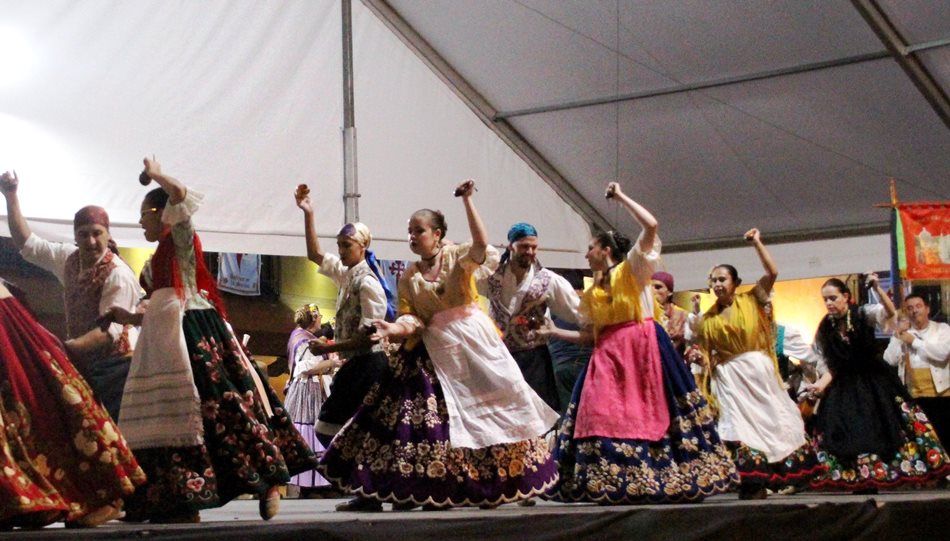 Festival Folklórico