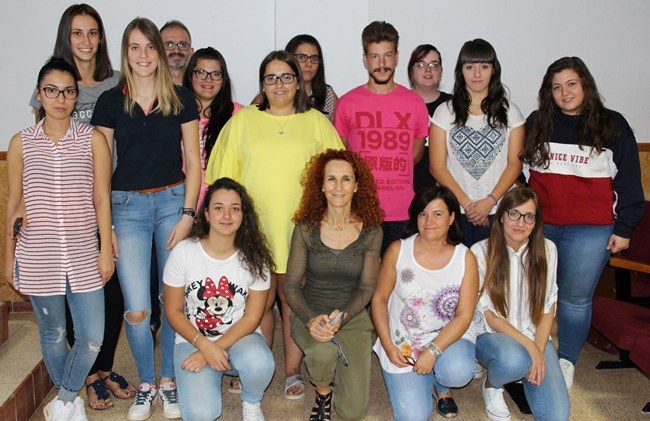 IES Erasmus FP