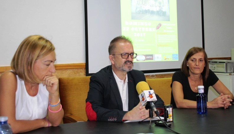 IES presentación II Carrera Solidaria
