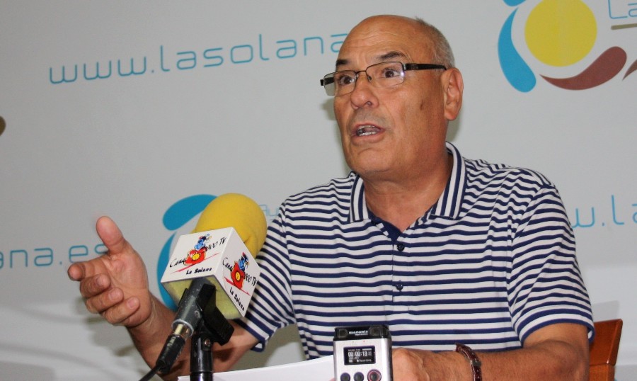 Luis Romero rueda