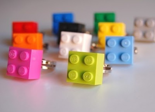 Manuealidades con Lego