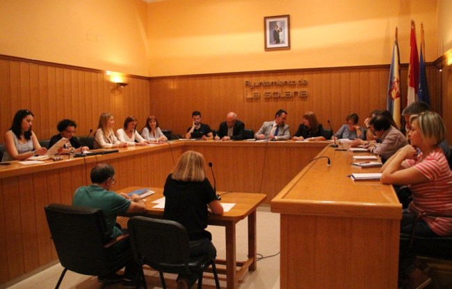 Pleno ordinario septiembre