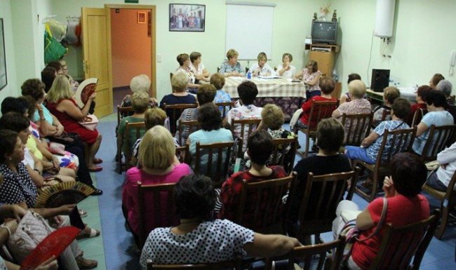 Asociación Mujeres La Solana