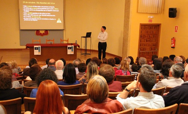 Charla ictus Agustín Chacón-1