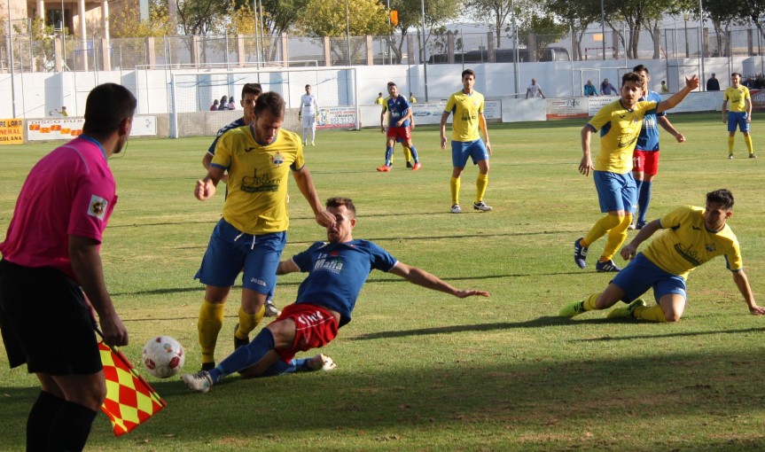 Copia de El encuentro se jugó con una enorme intensidad