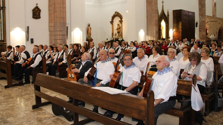 Copia de I Encuentro folk mayores