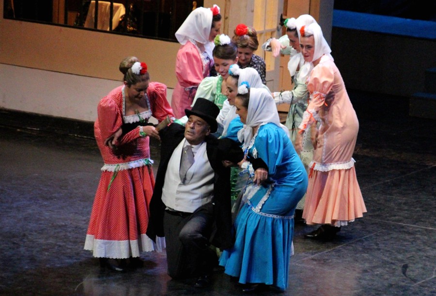 Copia de La verbena de la Paloma