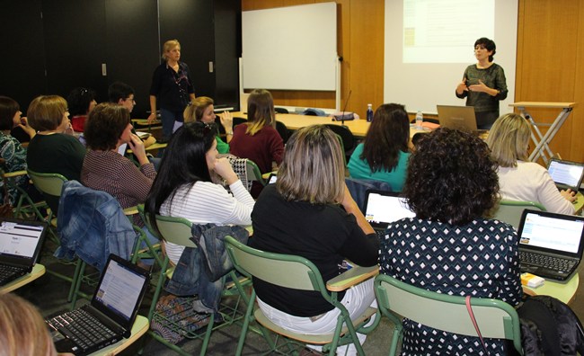 Escuela Padres IES CC