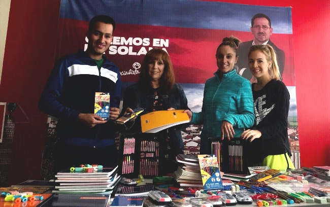 JJSS Campaña material escolar-1